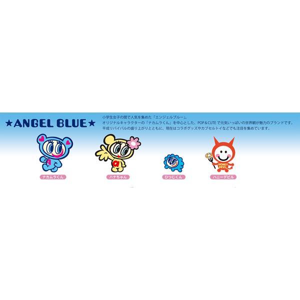 はってはじめる刺しゅうキット 「エンジェルブルー」 ナカムラくん